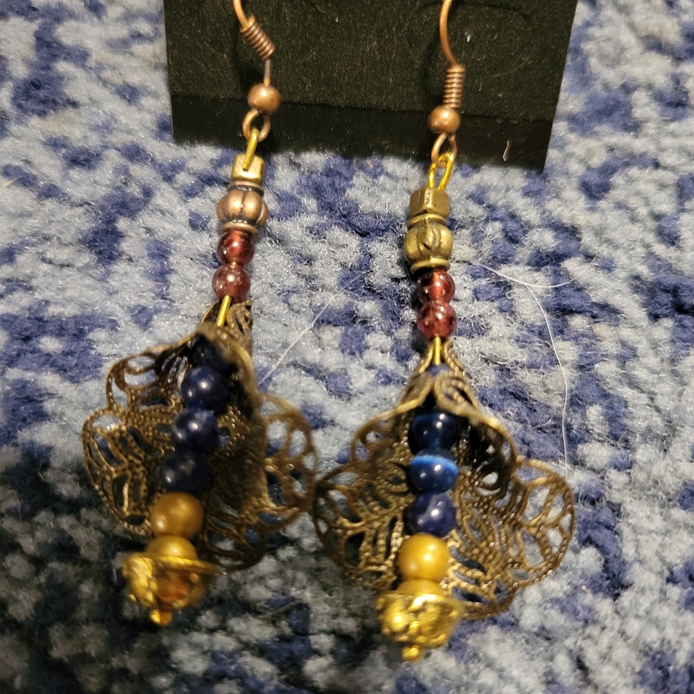 Handmade earrings - Picture 7 of 16